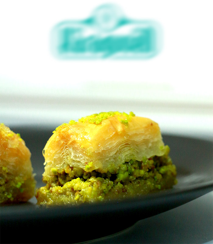 antep fistikli baklava 2