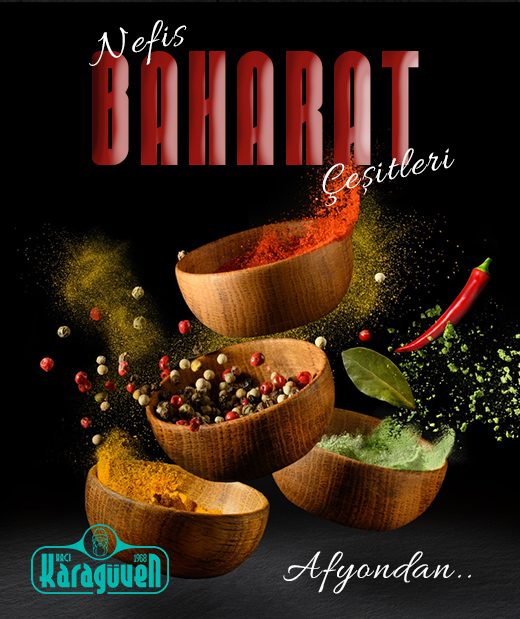 baharat cesitleri ana bnr