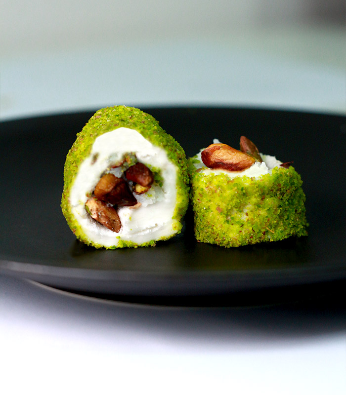 special fistikli manda kaymakli lokum