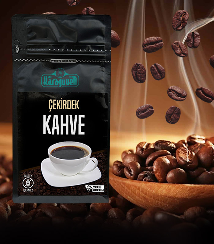 cekirdek kahve